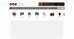 Desktop Screenshot of onemac.org